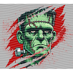 Halloween-WS 9019